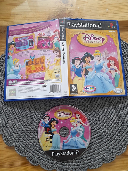 Disney Princess PS2
