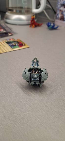 Bakugan Tigrerra