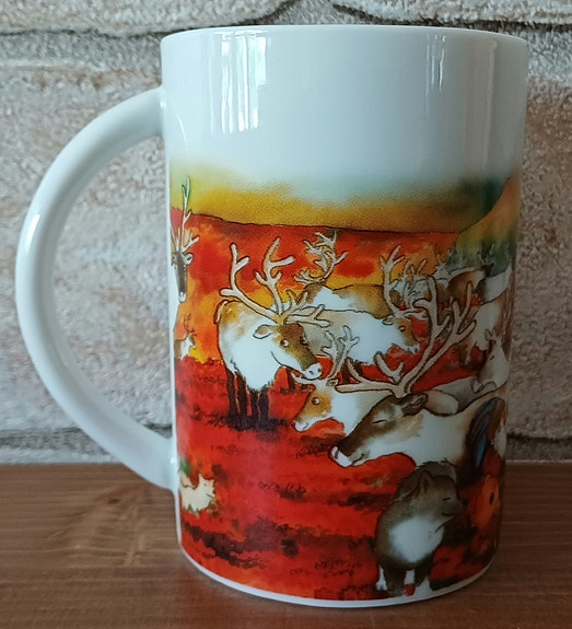Mauri Kunnas muki