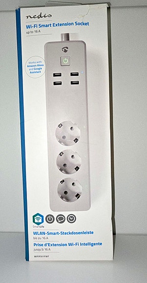 Älykäs SmartLife Wi-Fi -jatkojohto (WIFIP311FWT)