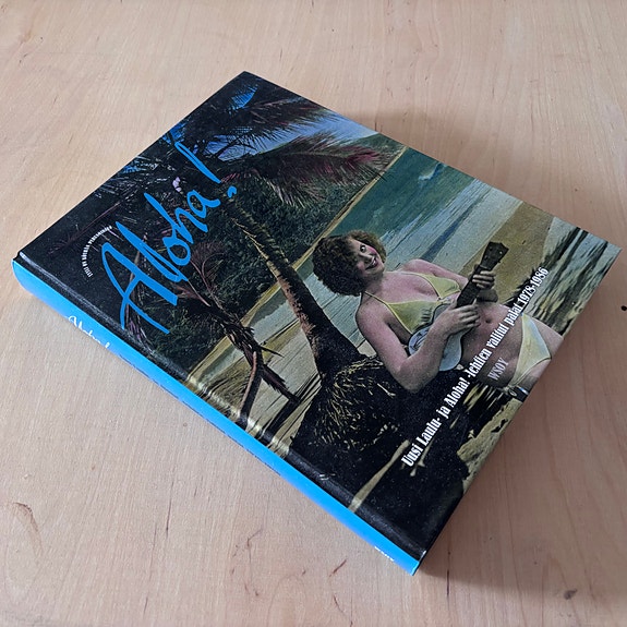 Aloha! Uusi laulu- ja Aloha! -lehtien valitut palat 1978-1986
