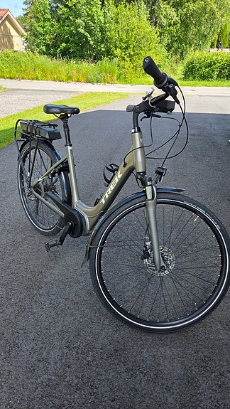 Trek Verve Lowstep SL 500w polkupyörä