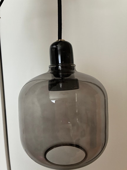 Normann Copenhagen Amp-valaisin