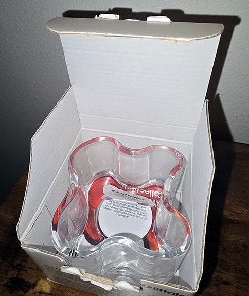Iittala Aalto - Kynttilälyhty 55 mm (2kpl)