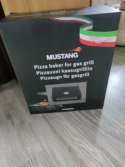 Pizza uuni