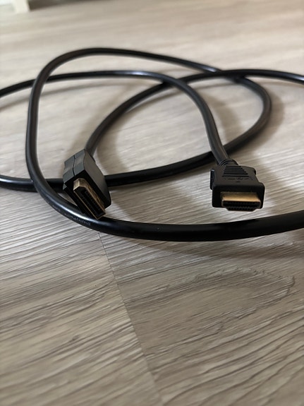 Displayport-HDMI-kaapeli