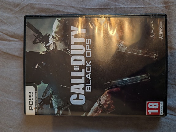 Call of Duty: Black Ops