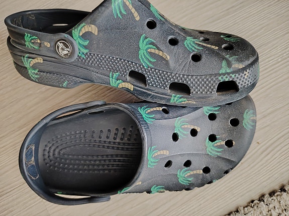 Crocsit, koko 37-38