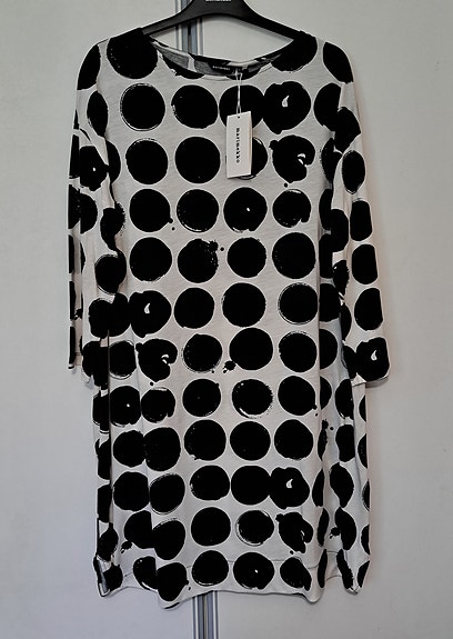 Marimekko Tekla mekko XL uusi