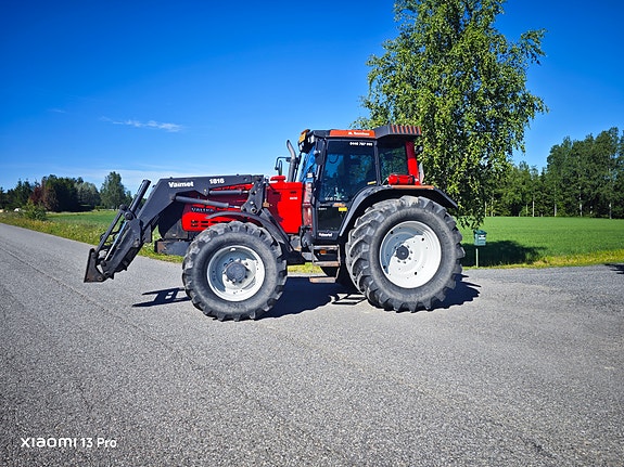 Valtra 8450Hi