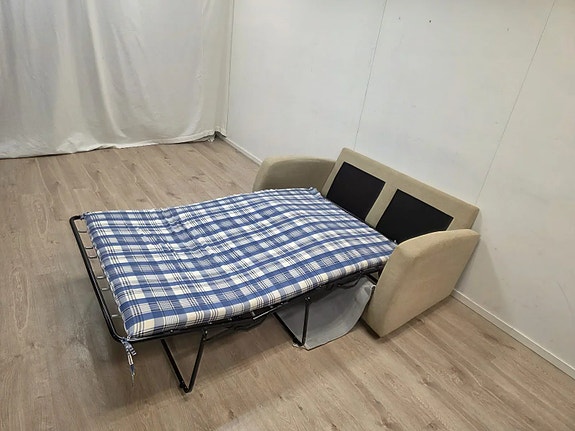 Maskun Kahden istuttava Vuodesohva ilmainen kuljetus "osamaksu mahdollisus"