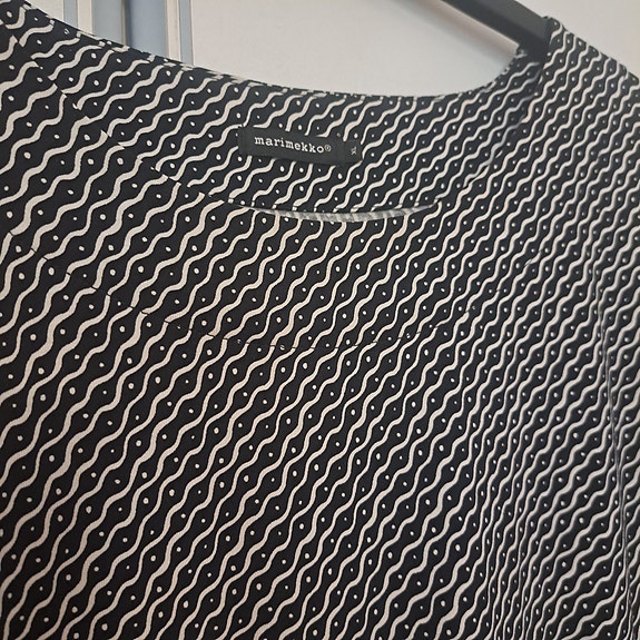 Marimekko mekko XL