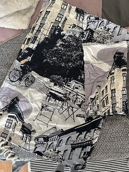 Vallila Bulevardi pussilakanasetti