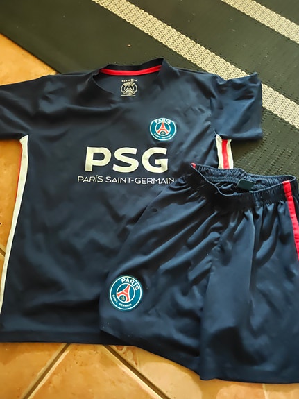 Jalkapallo asuja, PSG, Real Madrid, TPV, Puma
