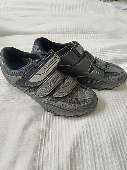 Shimano pyöräilykengät