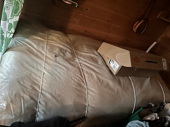 Futon patja