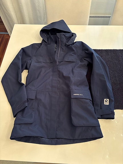 Reima takki koko 152 sininen unisex