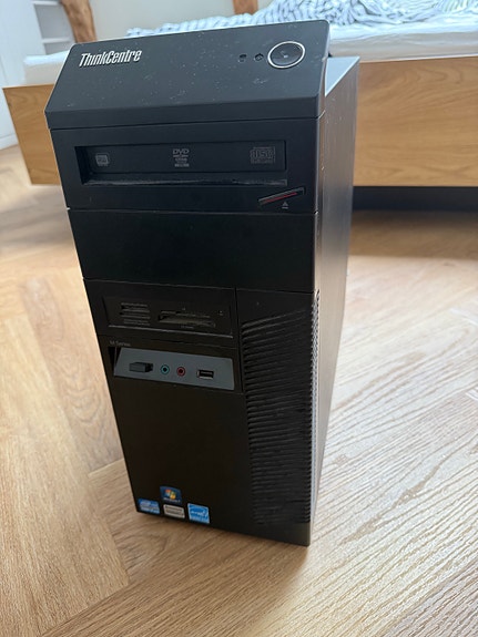 Lenovo thinkcentre pöytätietokone