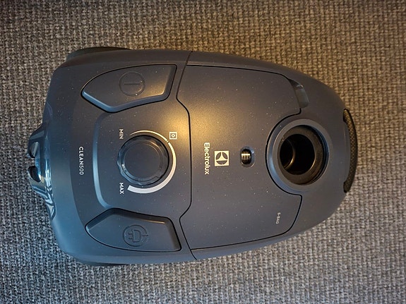 Electrolux EB5IC2DB pölynimuri 650 W