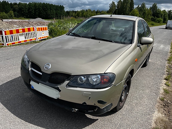 Nissan Almera (N16) 1.5 sedan -03
