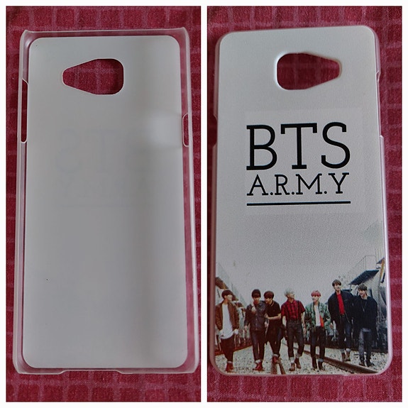 Samsung Galaxy A5 (2017) puhelinkuoret BTS Army