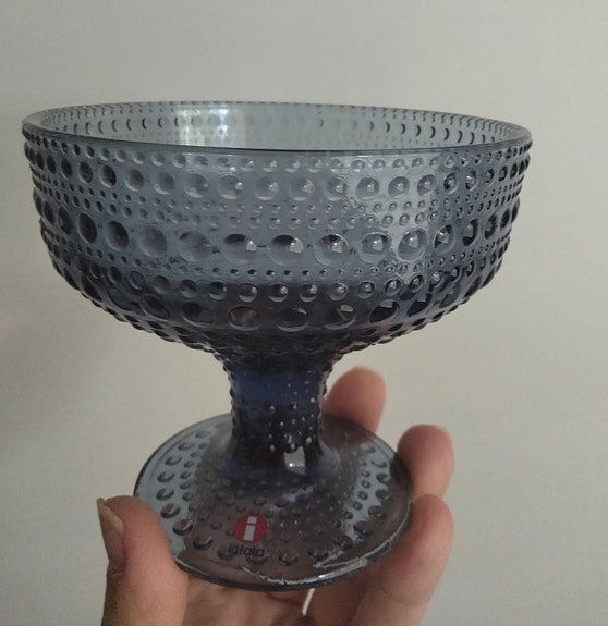Iittala kastehelmi kulho