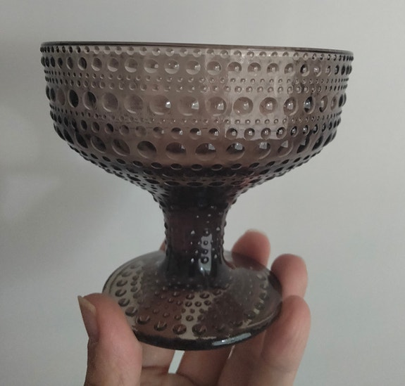 Iittala kastehelmi kulho