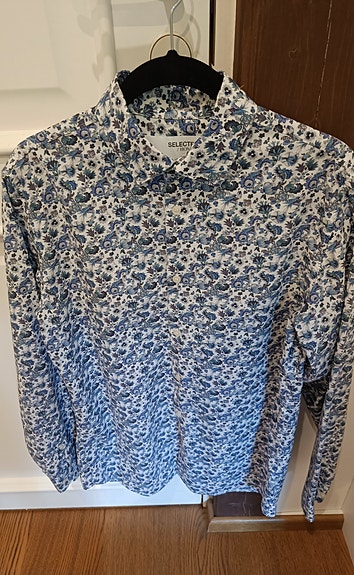 Selected Homme kauluspaita S/38