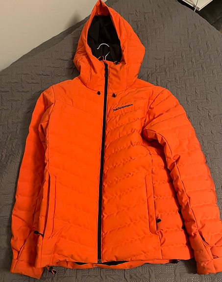 Peak Performance M Frost Ski Jacket koko S