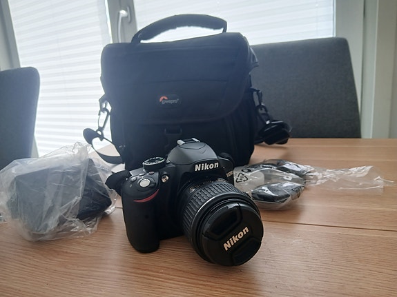 Nikon D3200