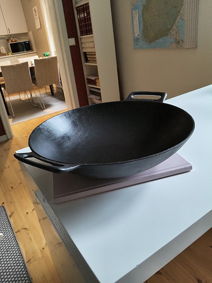 wokkipannu