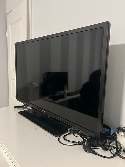 Philips HDMI HD taulutelevisio