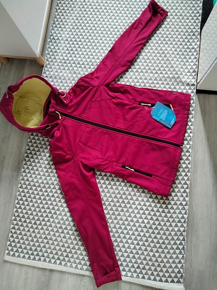 Icepeak naisten uusi softshell takki 38