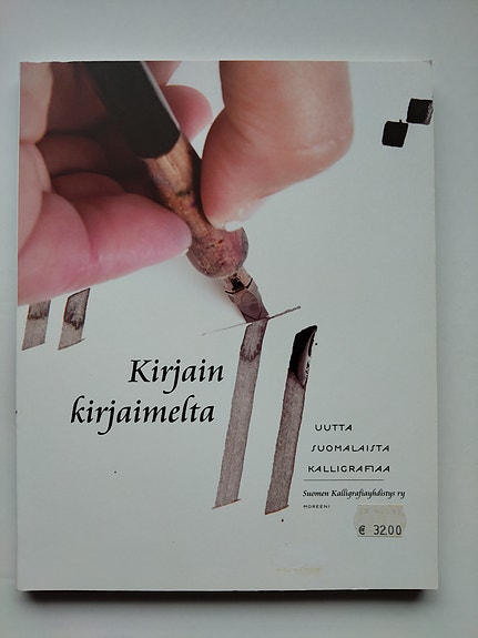 Kirja kirjain kirjaimelta