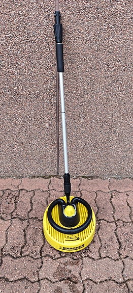 Kärcher painepesurin terassipesuri