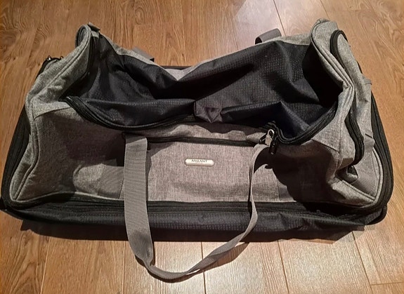 Migant Travel vetolaukku