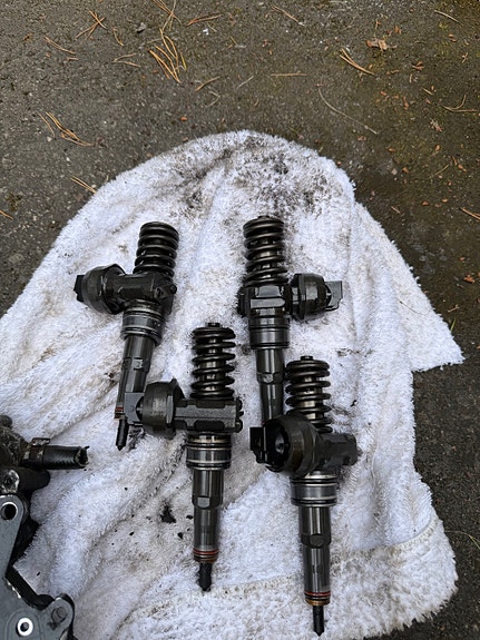 1.9tdi suuttimet