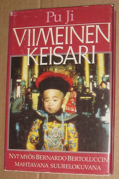 Viimeinen keisari, Ashtonin perhe, Salamanterisota, Tapaus Nina B ym.