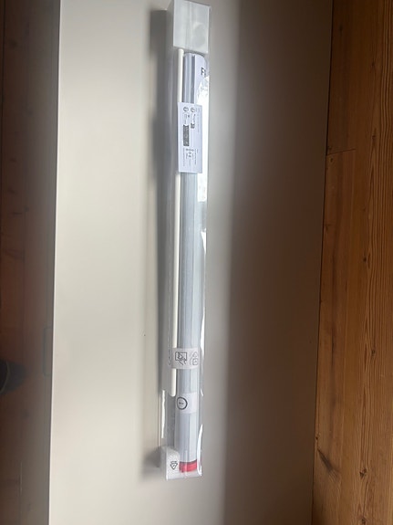 IKEA Fridans rullaverho valkoinen