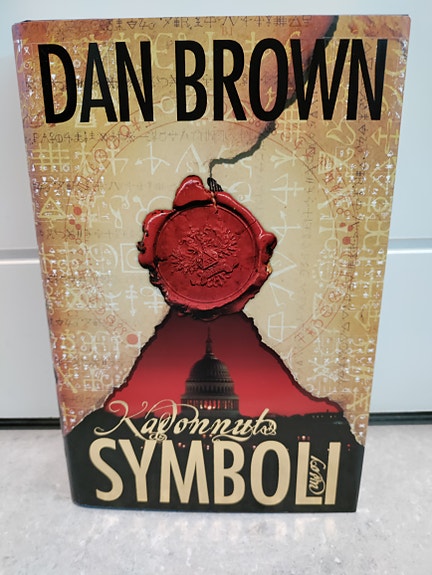 Kadonnut symboli (Dan Brown)