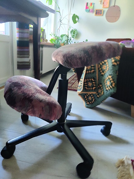 Håg tuoli / ergonominen työtuoli