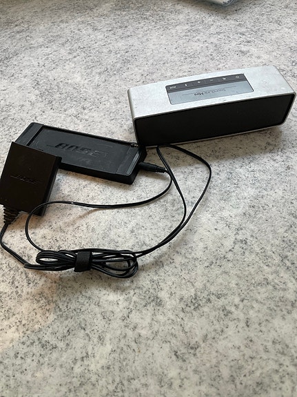 Reserved: Bose SoundLink Mini Bluetooth-kaiutin