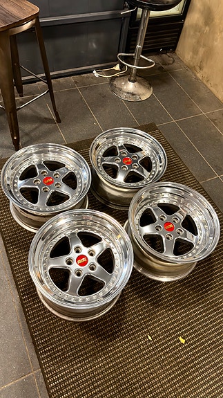 BBS Kerscher RX 17”