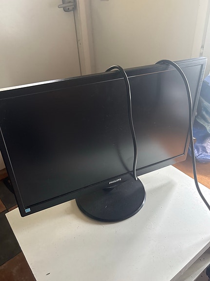 Philips 223V7L Full HD -näyttö 22"