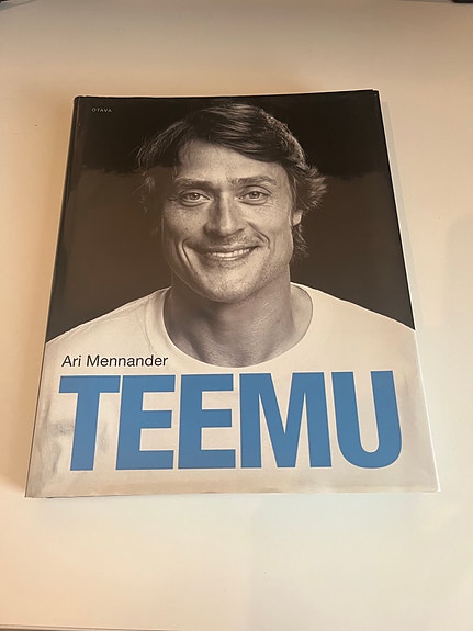 Teemu-kirja