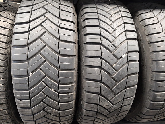 MICHELIN AGILIS CROSSCLIMATE 205/65 R16 107T Kesärenkaat
