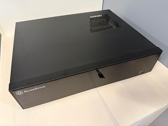 Tietokone i7-10700K 16GB RAM 1TB SSD