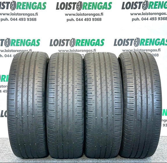 205/55 R16V 91V Continental Eco Contact 6
