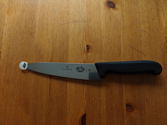 Victorinox Kokkiveitsi, 20 cm