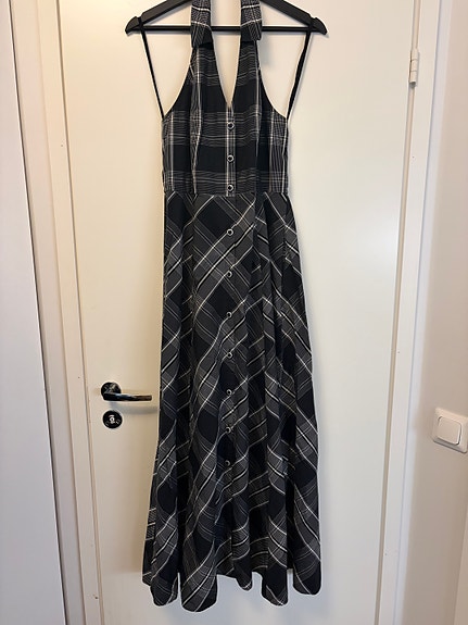Anthropologie Maeve halterneck-mekko koko:S